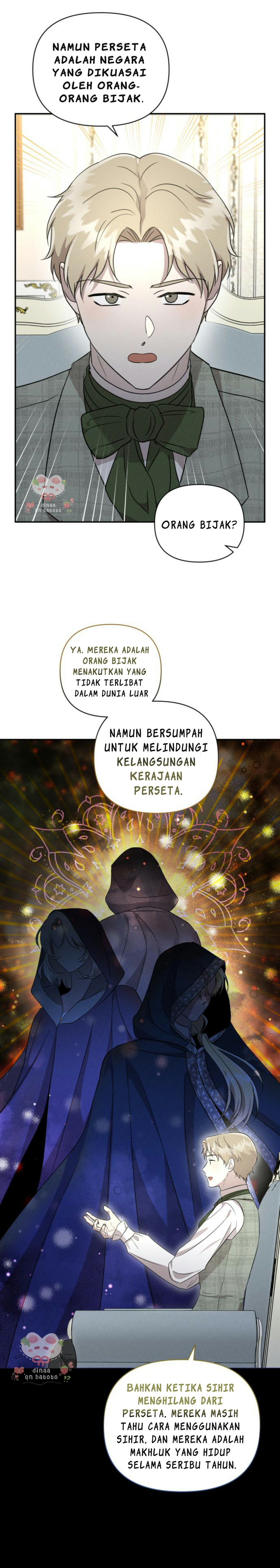 Don’t Be Too Nice Chapter 11 bahasa Indonesia Gambar 27