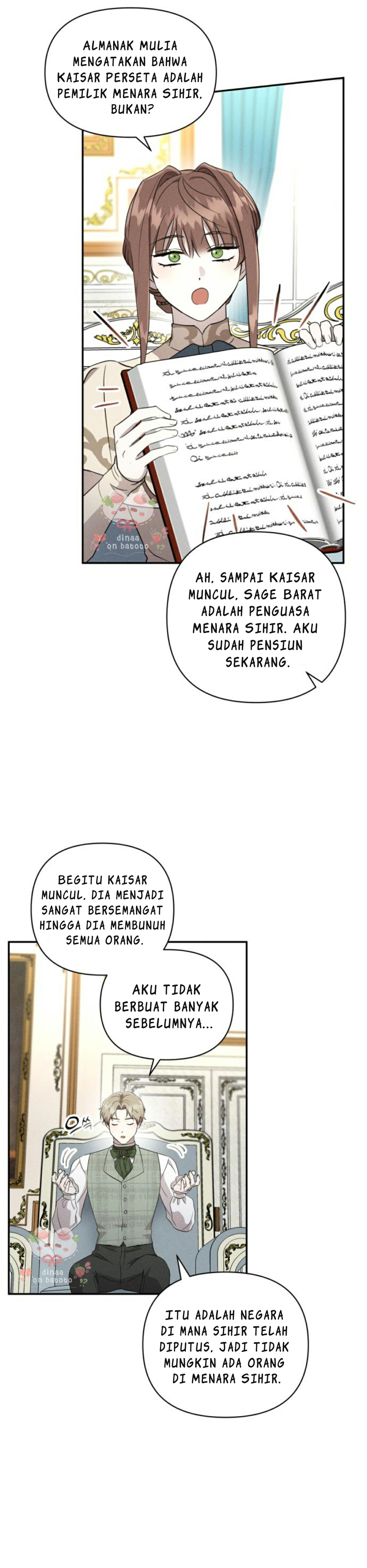 Don’t Be Too Nice Chapter 11 bahasa Indonesia Gambar 30