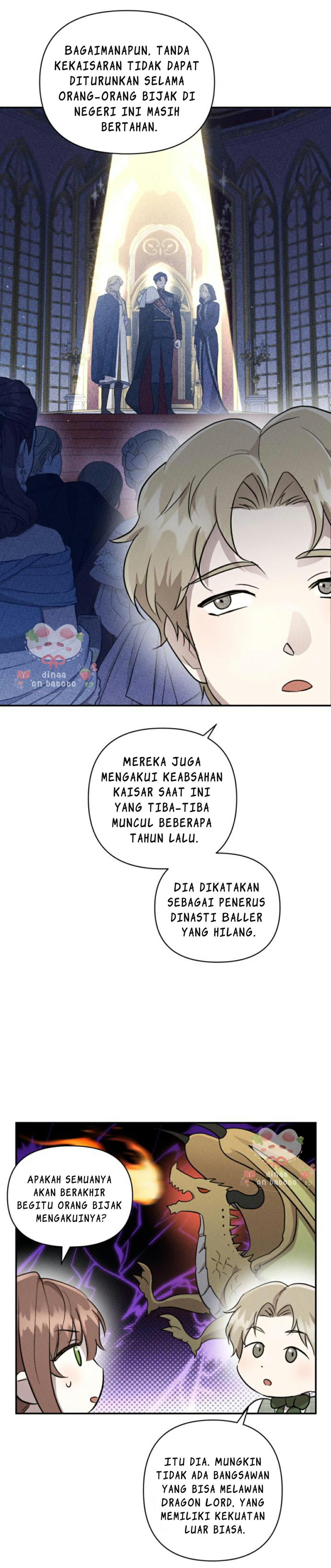 Don’t Be Too Nice Chapter 11 bahasa Indonesia Gambar 31