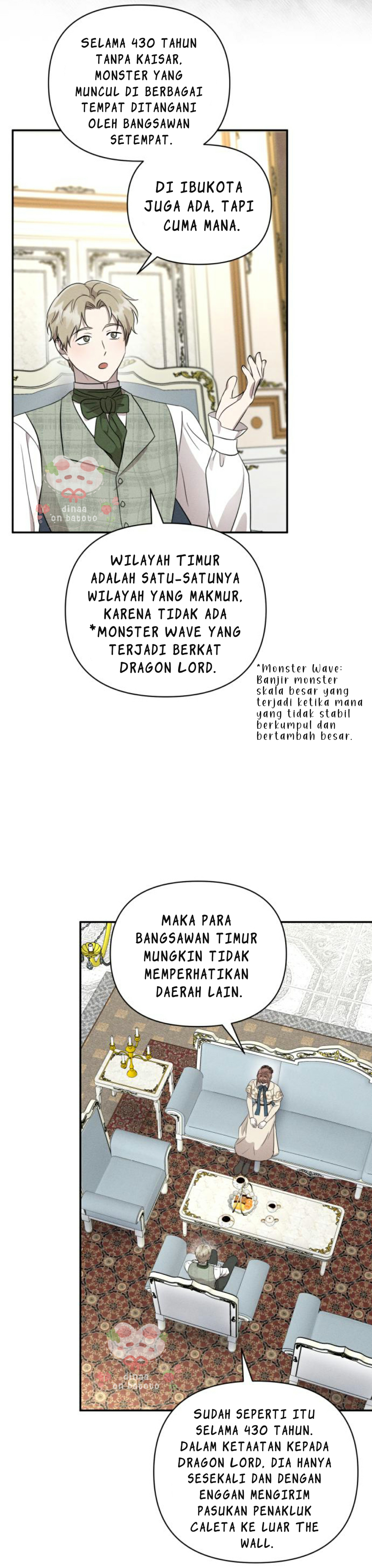 Don’t Be Too Nice Chapter 11 bahasa Indonesia Gambar 35