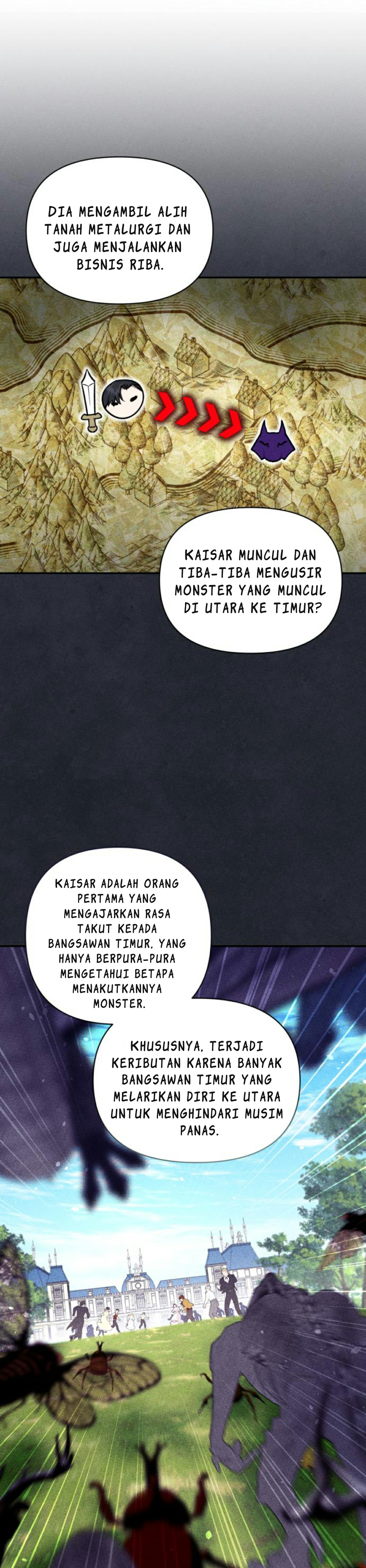 Don’t Be Too Nice Chapter 11 bahasa Indonesia Gambar 36