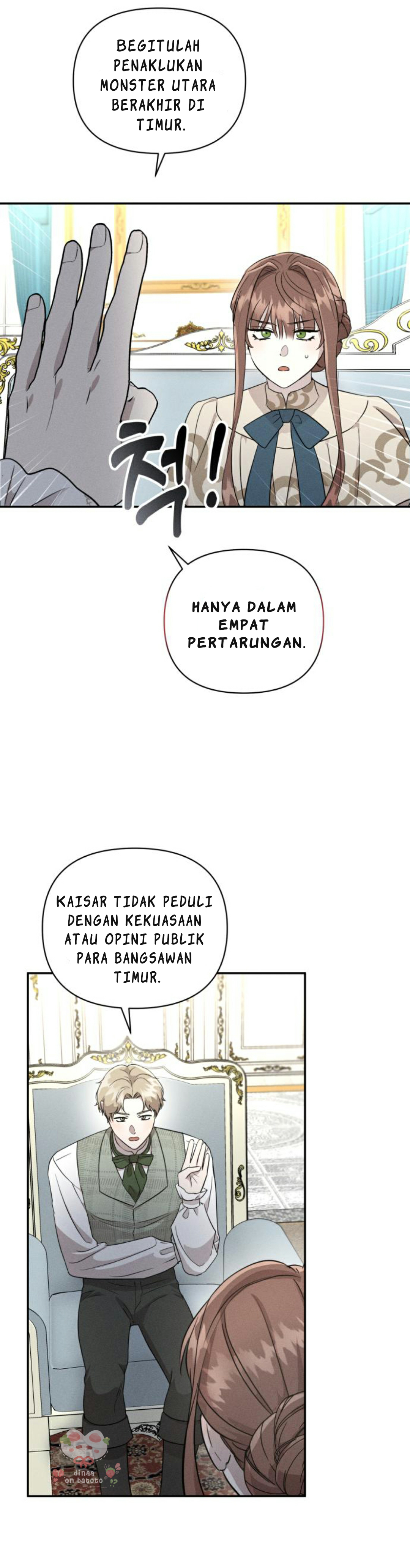 Don’t Be Too Nice Chapter 11 bahasa Indonesia Gambar 38
