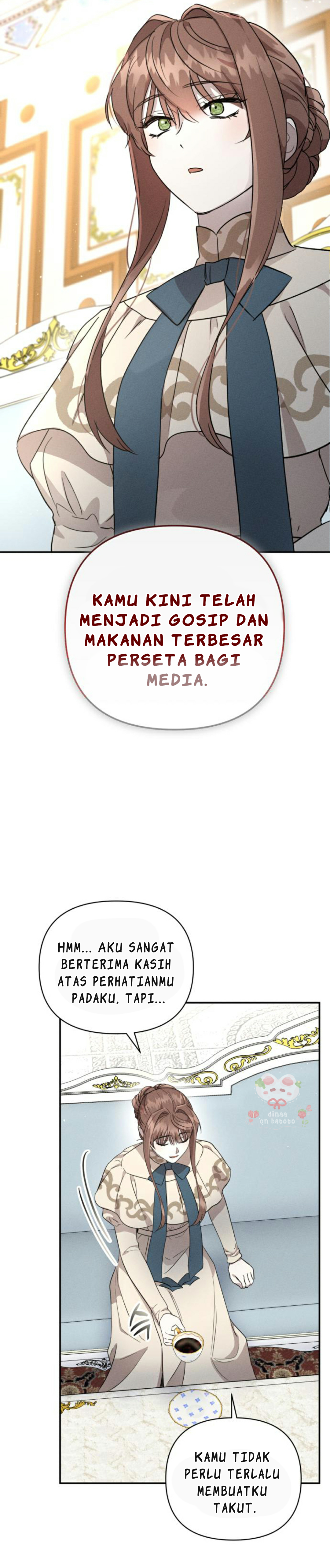 Don’t Be Too Nice Chapter 11 bahasa Indonesia Gambar 40