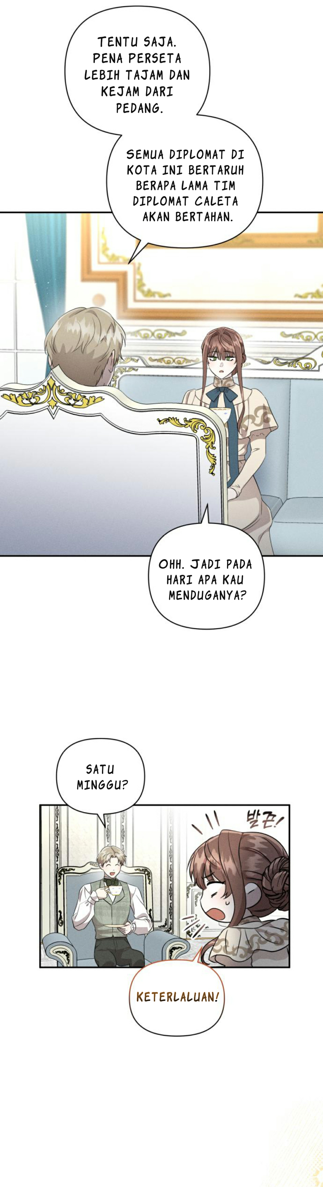 Don’t Be Too Nice Chapter 11 bahasa Indonesia Gambar 42
