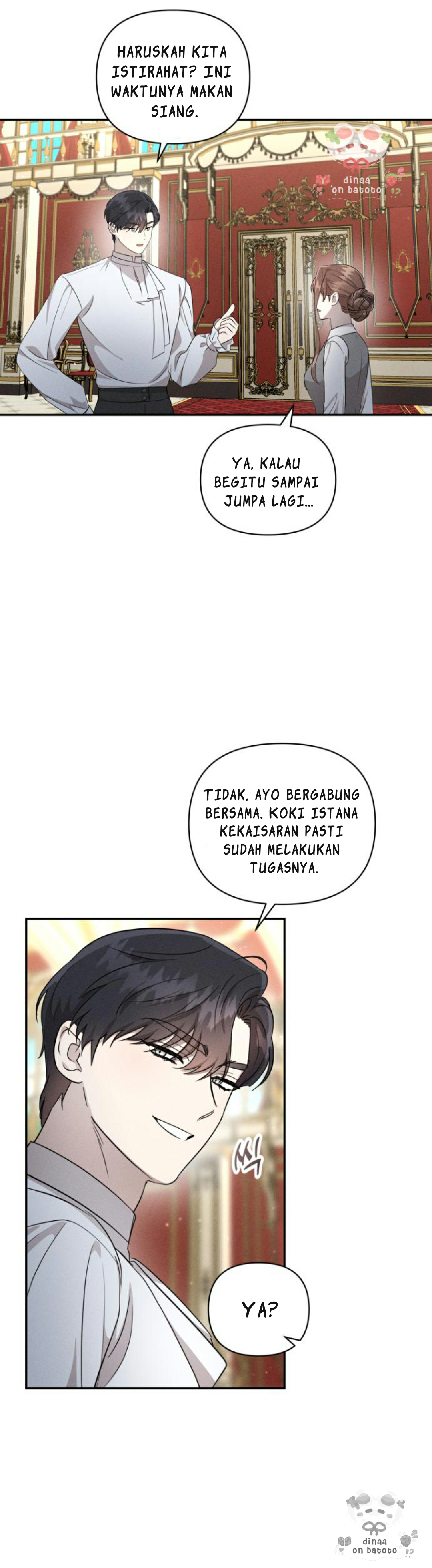 Don’t Be Too Nice Chapter 11 bahasa Indonesia Gambar 5