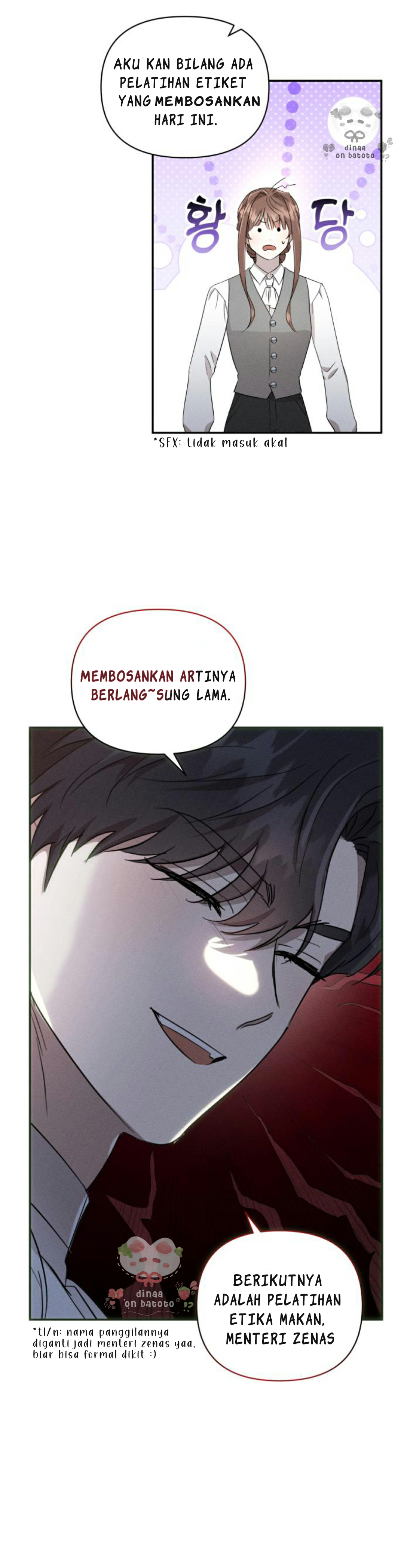 Don’t Be Too Nice Chapter 11 bahasa Indonesia Gambar 6