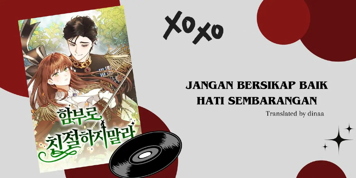 Baca Komik Don’t Be Too Nice Chapter 10 bahasa Indonesia Gambar 1