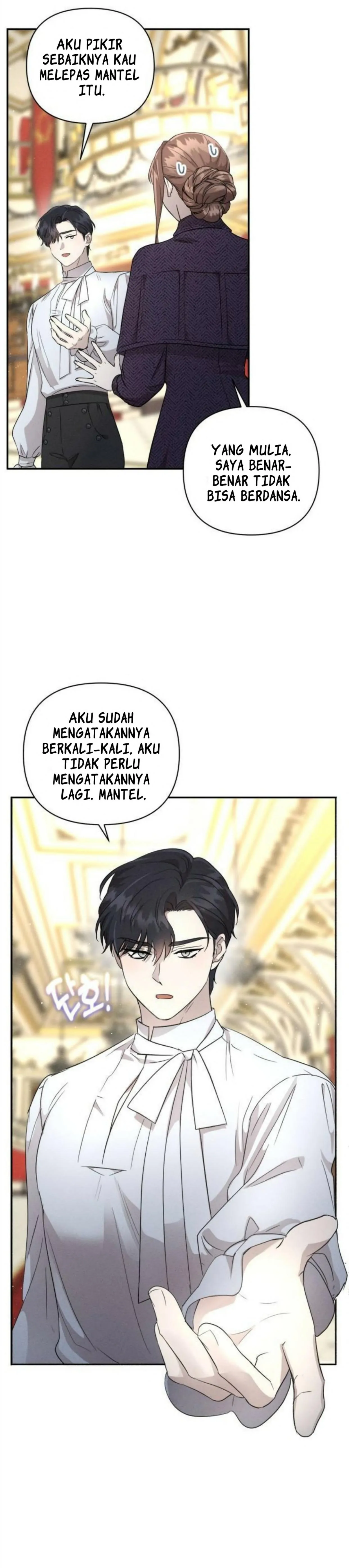 Don’t Be Too Nice Chapter 10 bahasa Indonesia Gambar 11