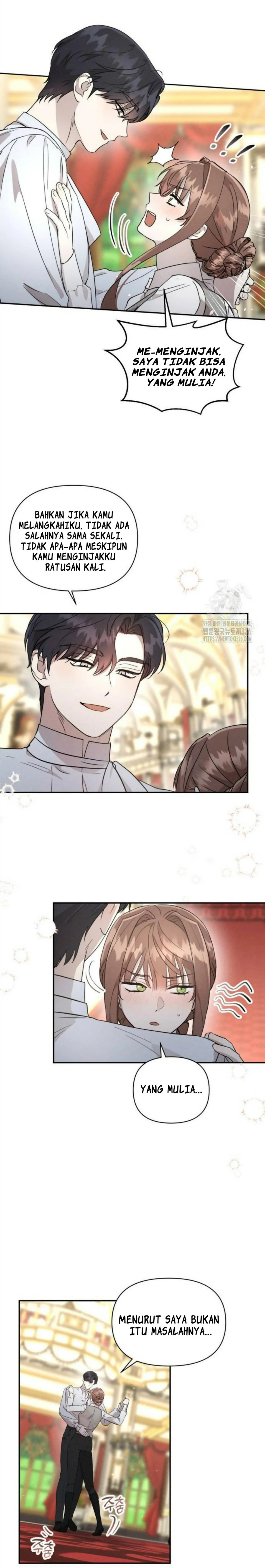 Don’t Be Too Nice Chapter 10 bahasa Indonesia Gambar 17