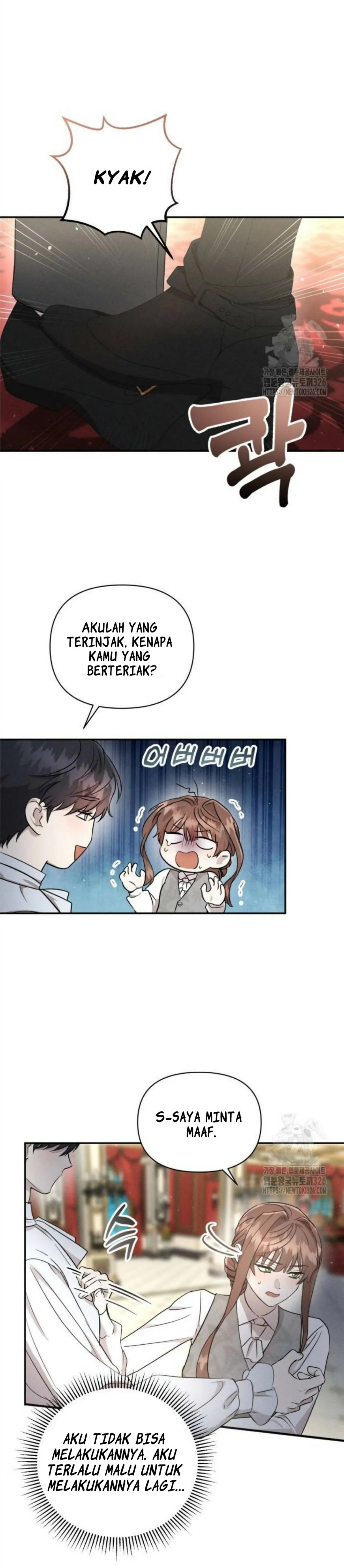 Don’t Be Too Nice Chapter 10 bahasa Indonesia Gambar 18