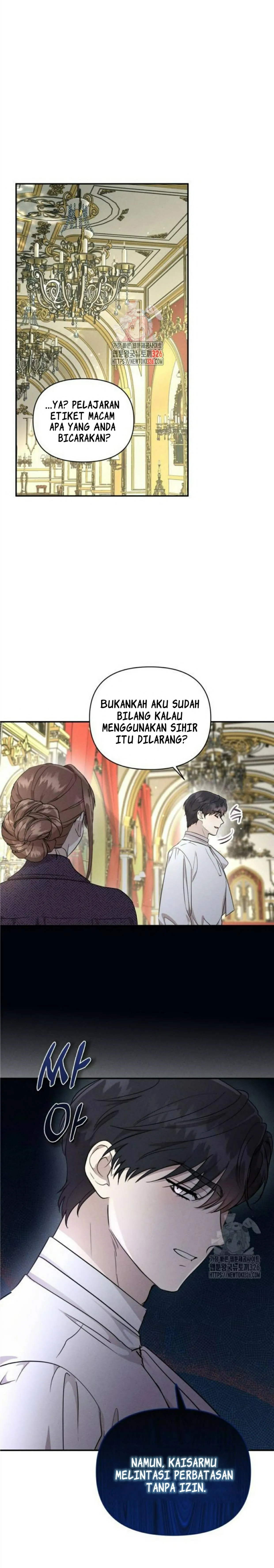 Baca Manhwa Don’t Be Too Nice Chapter 10 bahasa Indonesia Gambar 2