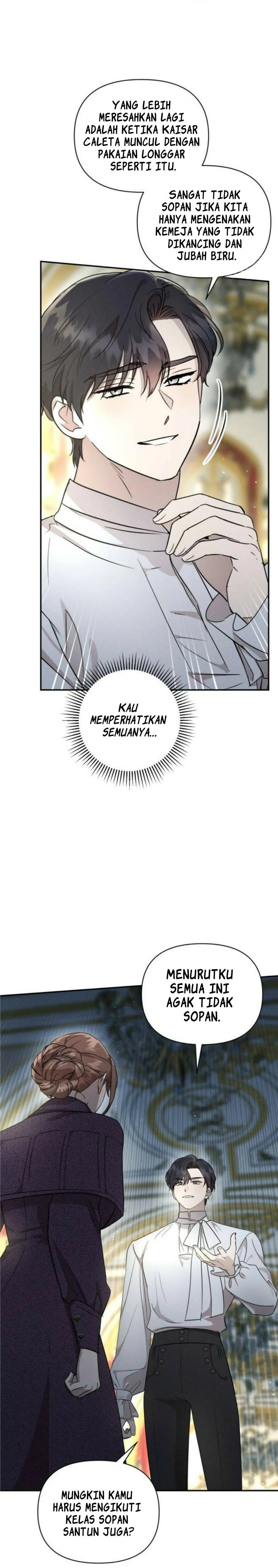 Don’t Be Too Nice Chapter 10 bahasa Indonesia Gambar 4