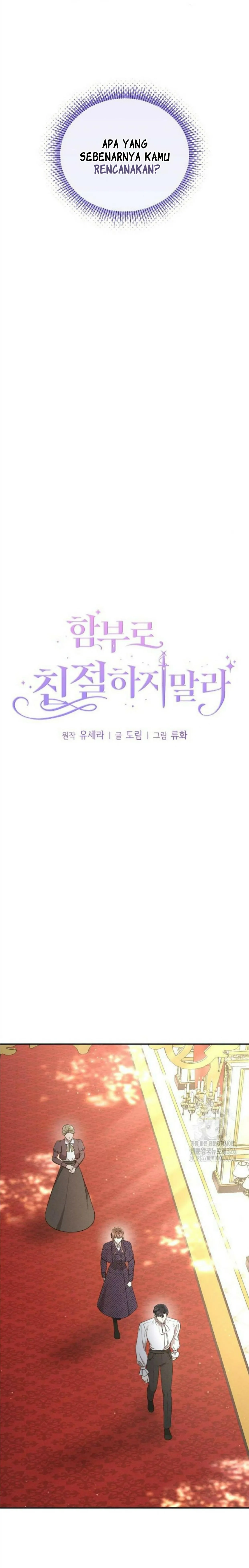 Don’t Be Too Nice Chapter 10 bahasa Indonesia Gambar 5
