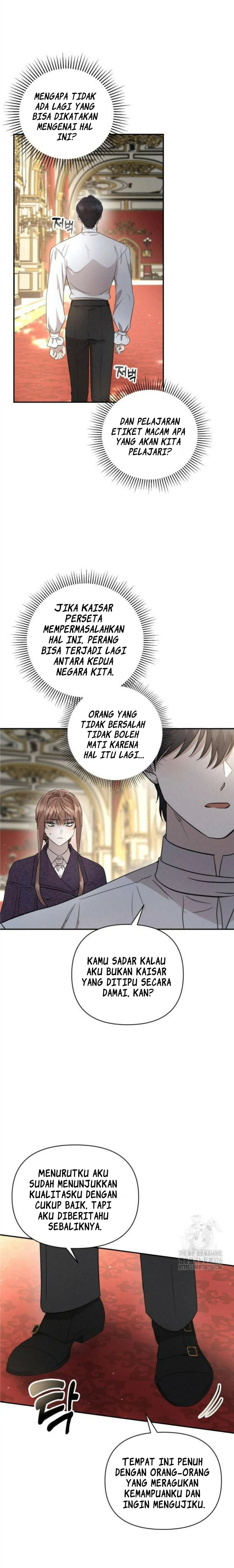Don’t Be Too Nice Chapter 10 bahasa Indonesia Gambar 6