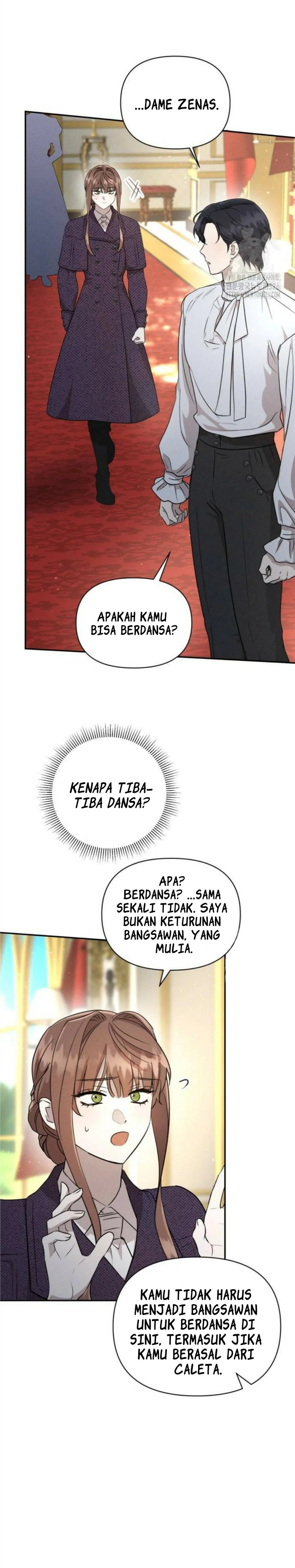 Don’t Be Too Nice Chapter 10 bahasa Indonesia Gambar 7
