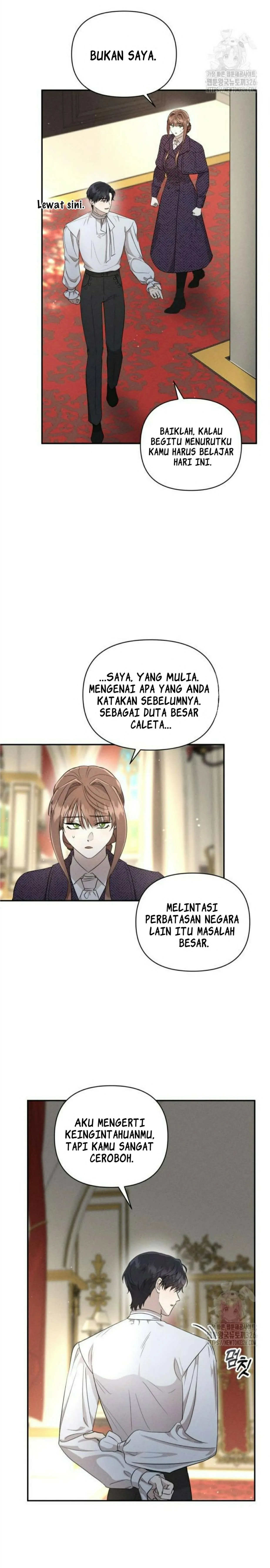 Don’t Be Too Nice Chapter 10 bahasa Indonesia Gambar 8