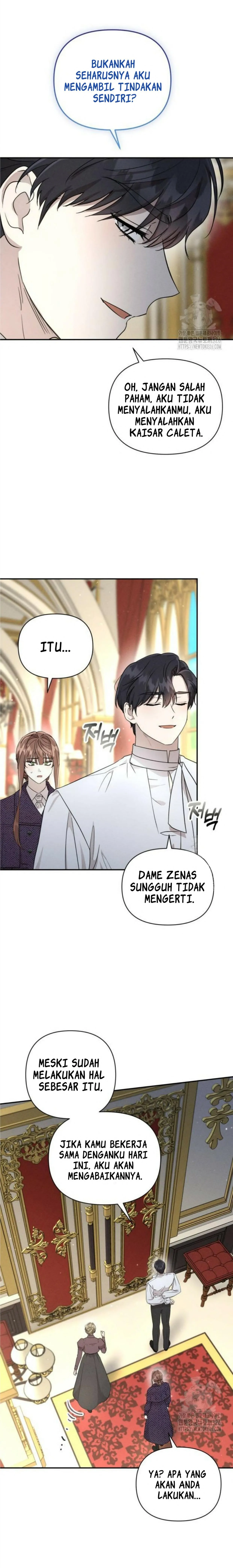 Don’t Be Too Nice Chapter 10 bahasa Indonesia Gambar 9