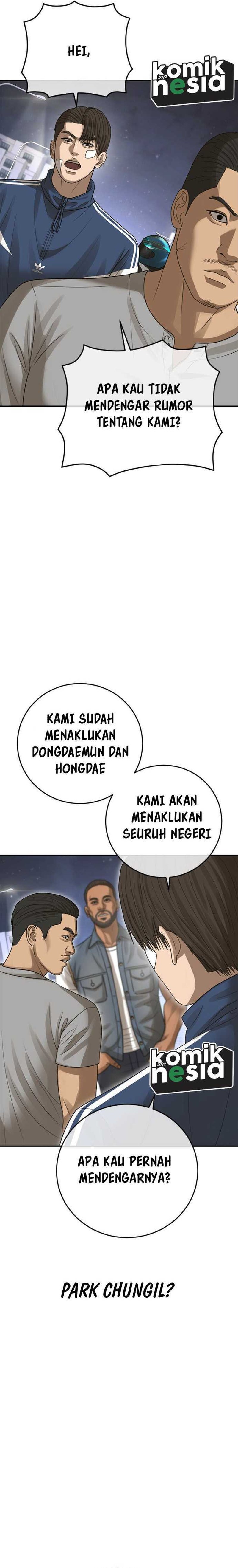 Halaman Komik