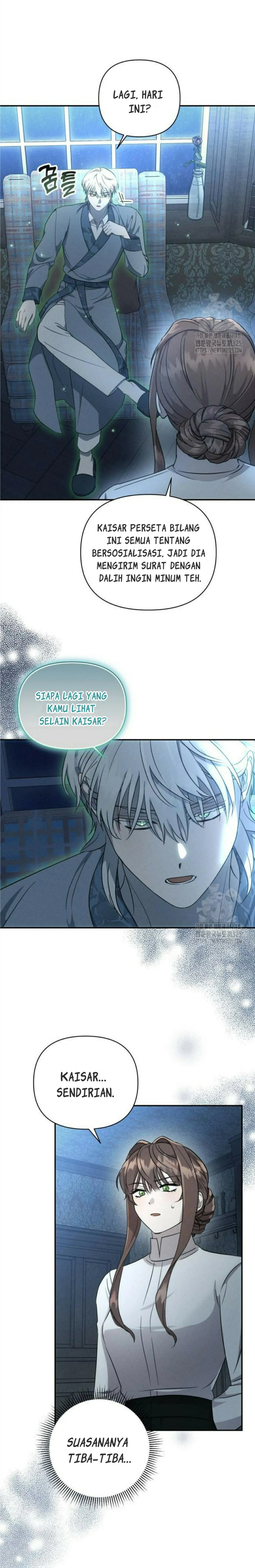 Don’t Be Too Nice Chapter 9 bahasa Indonesia Gambar 20