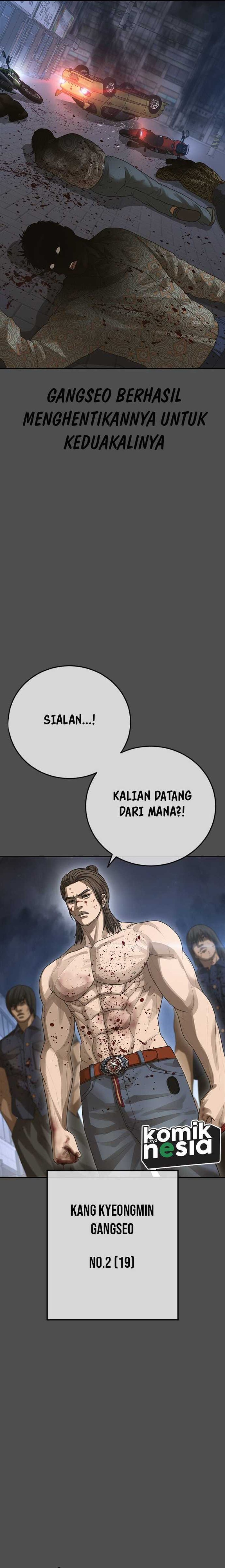 Halaman Komik