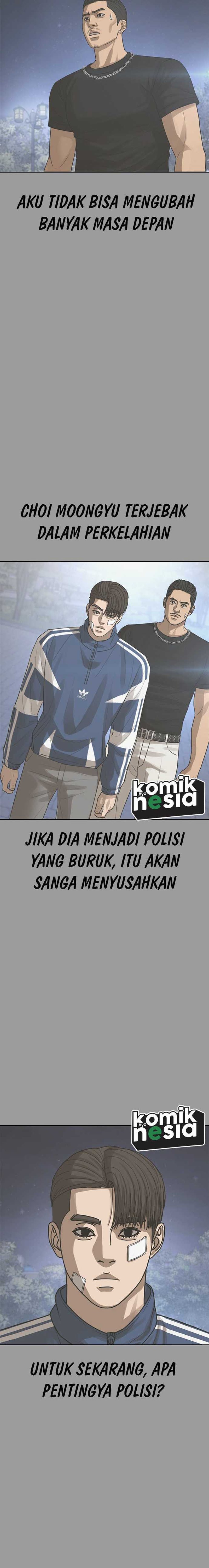 Halaman Komik