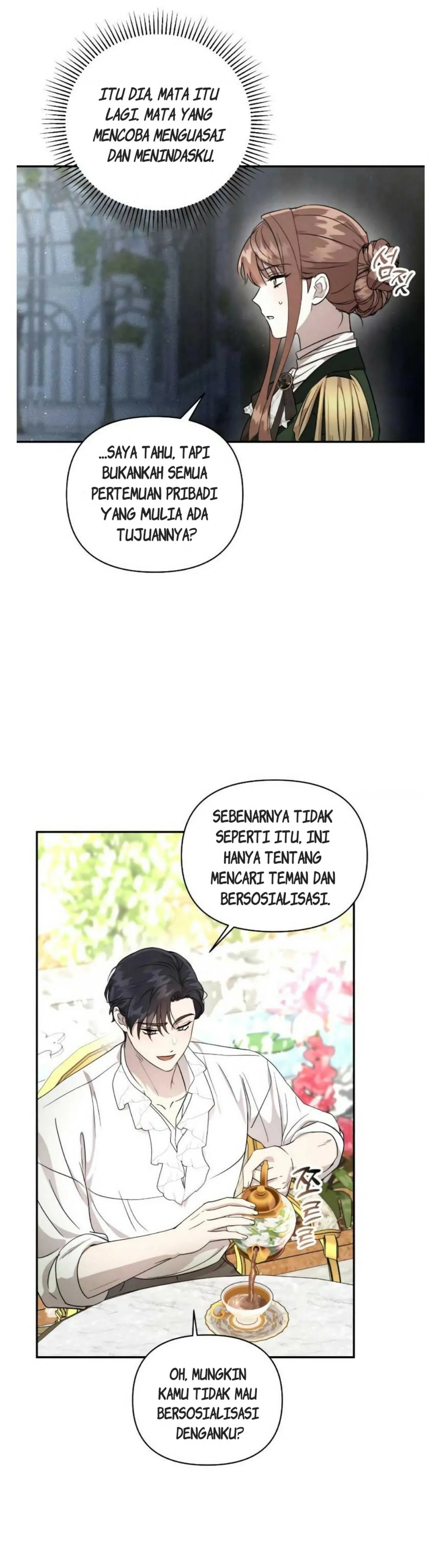 Don’t Be Too Nice Chapter 8 bahasa Indonesia Gambar 12