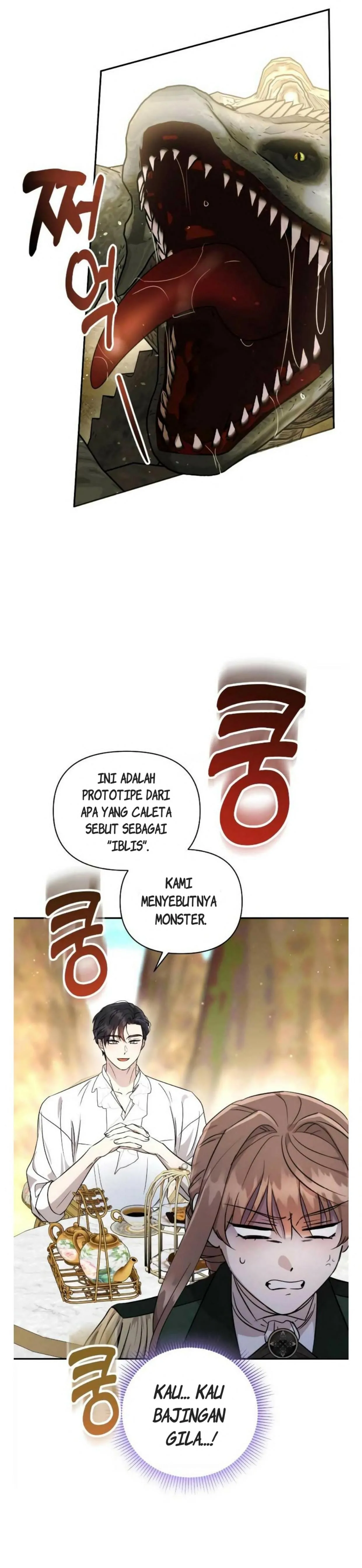 Don’t Be Too Nice Chapter 8 bahasa Indonesia Gambar 16