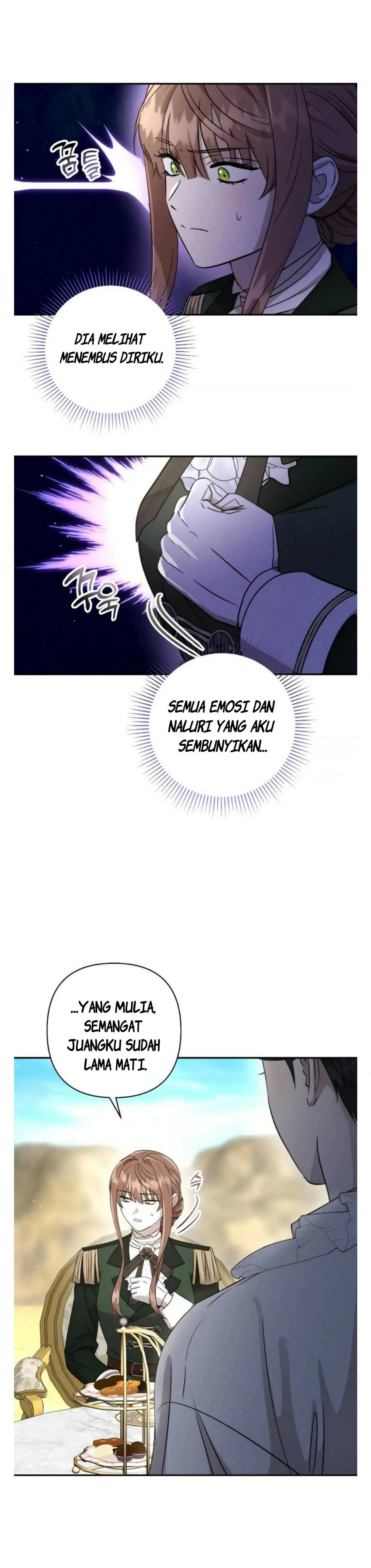 Don’t Be Too Nice Chapter 8 bahasa Indonesia Gambar 27