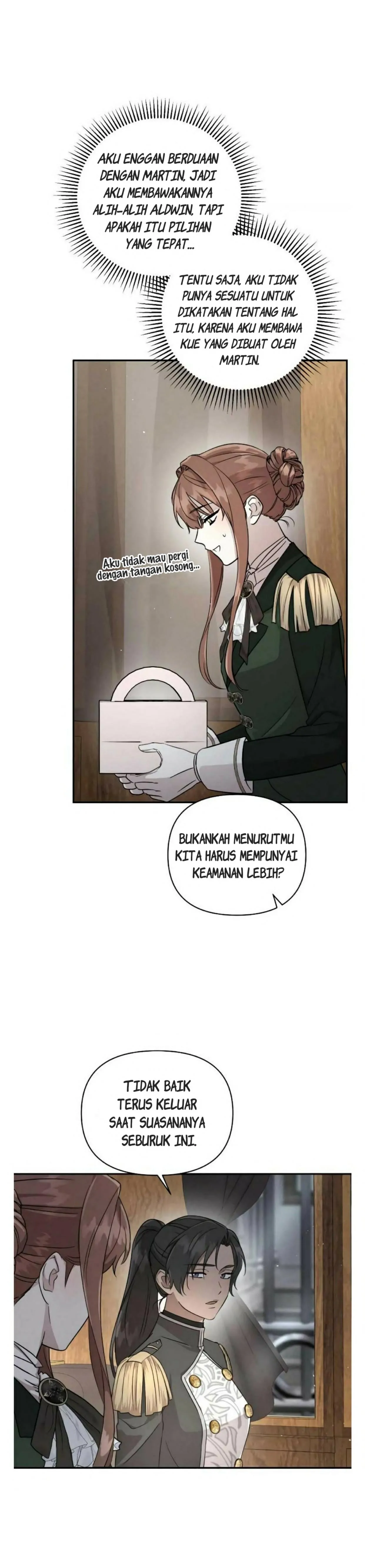 Don’t Be Too Nice Chapter 8 bahasa Indonesia Gambar 3