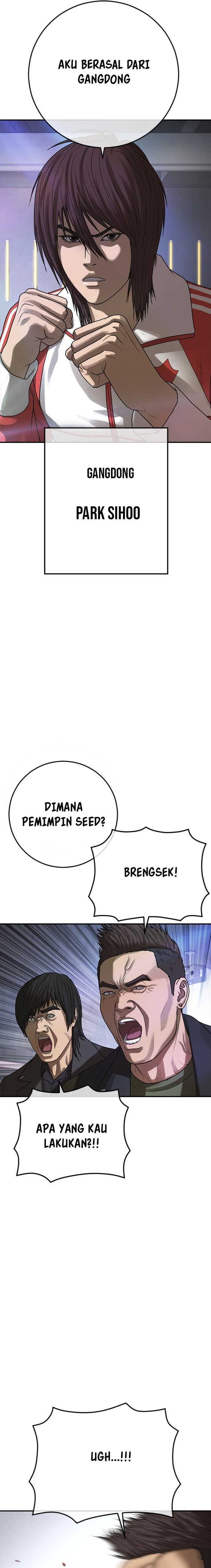 Ulzzang Generation Chapter 37 bahasa Indonesia Gambar 11