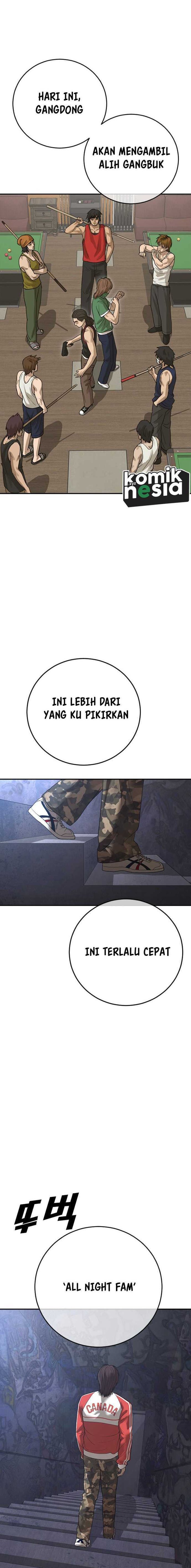 Halaman Komik