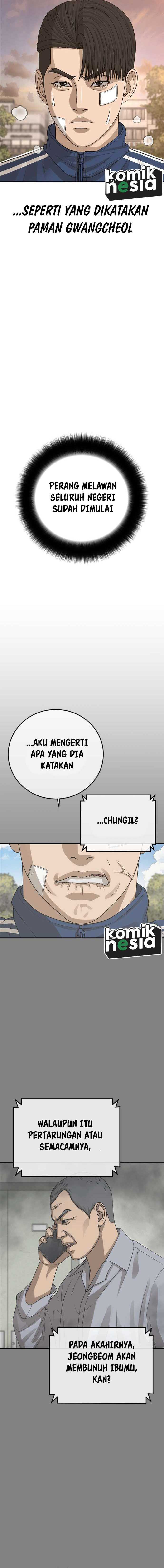 Halaman Komik