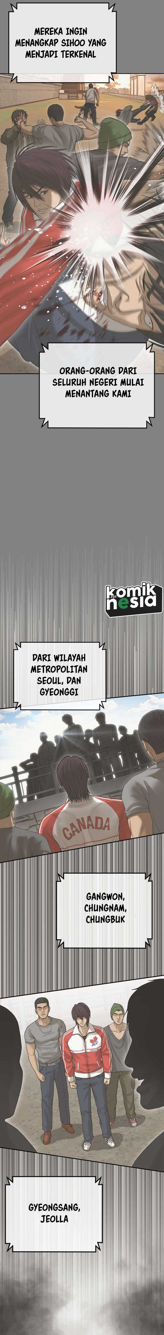 Halaman Komik