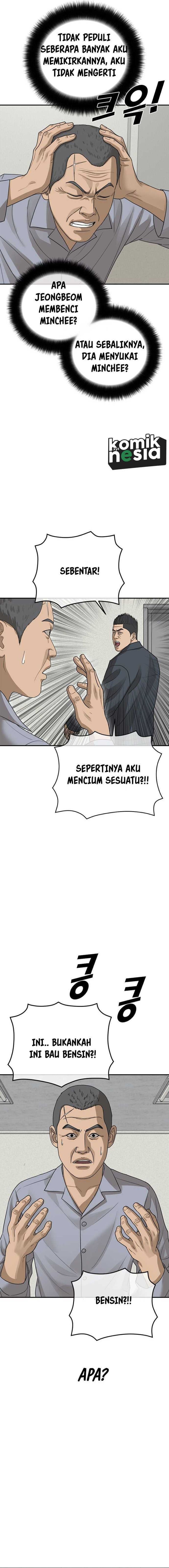 Halaman Komik