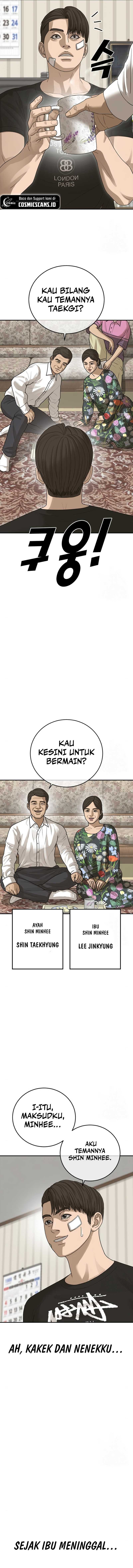 Halaman Komik