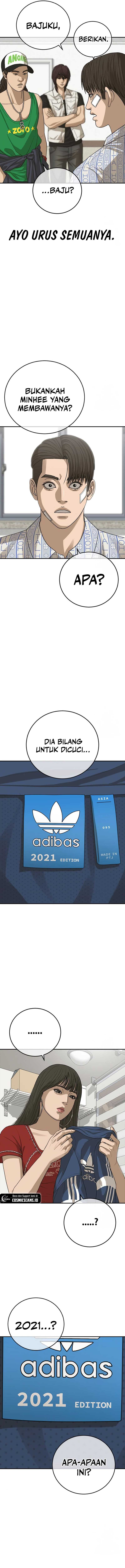 Halaman Komik