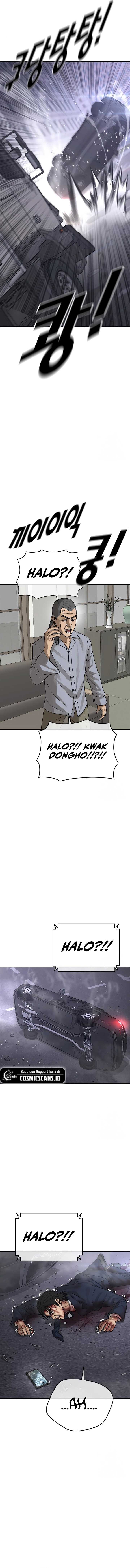 Halaman Komik