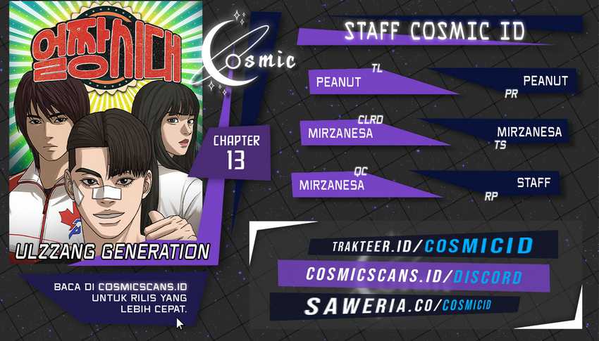 Baca Komik Ulzzang Generation Chapter 13 bahasa Indonesia Gambar 1