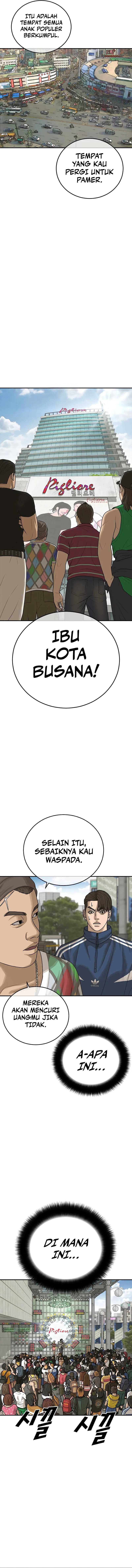 Ulzzang Generation Chapter 13 bahasa Indonesia Gambar 15