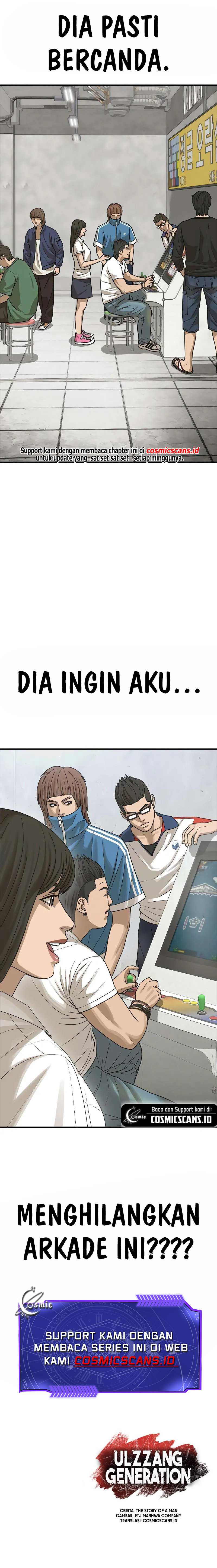 Halaman Komik