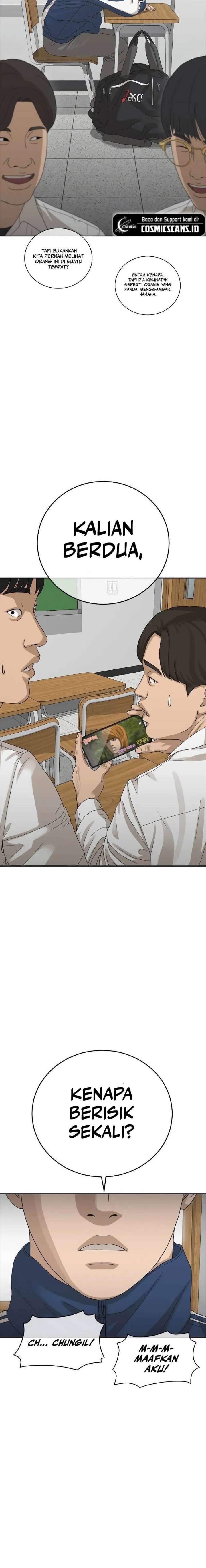 Baca Manhwa Ulzzang Generation Chapter 1 bahasa Indonesia Gambar 2