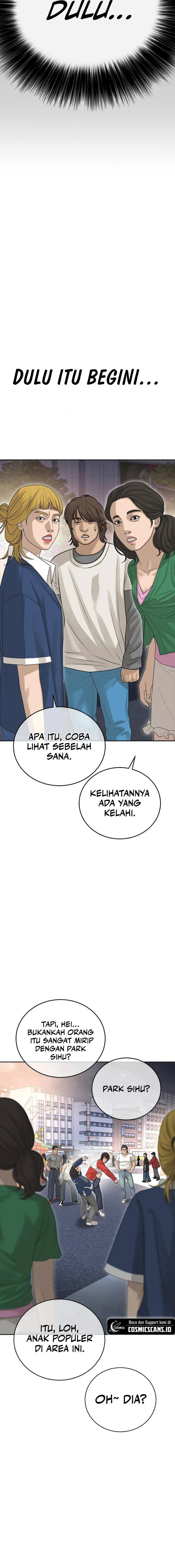 Ulzzang Generation Chapter 1 bahasa Indonesia Gambar 34