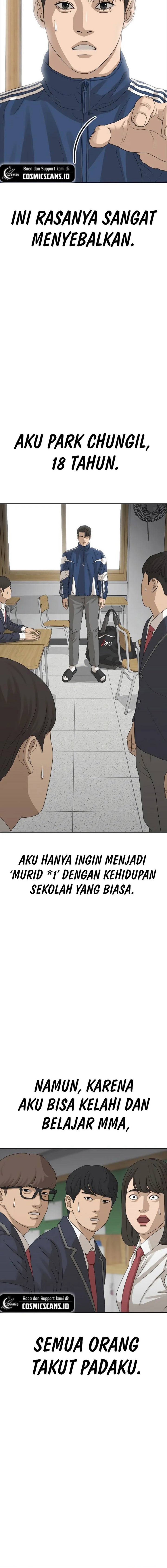 Ulzzang Generation Chapter 1 bahasa Indonesia Gambar 4