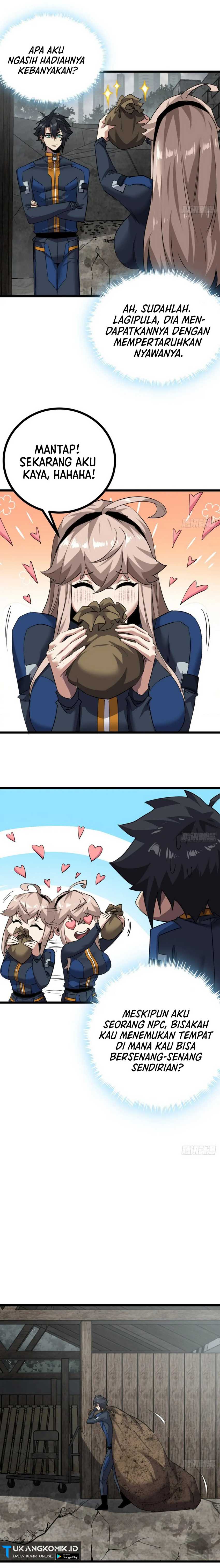 This Game Is Too Realistic Chapter 78 Gambar 6