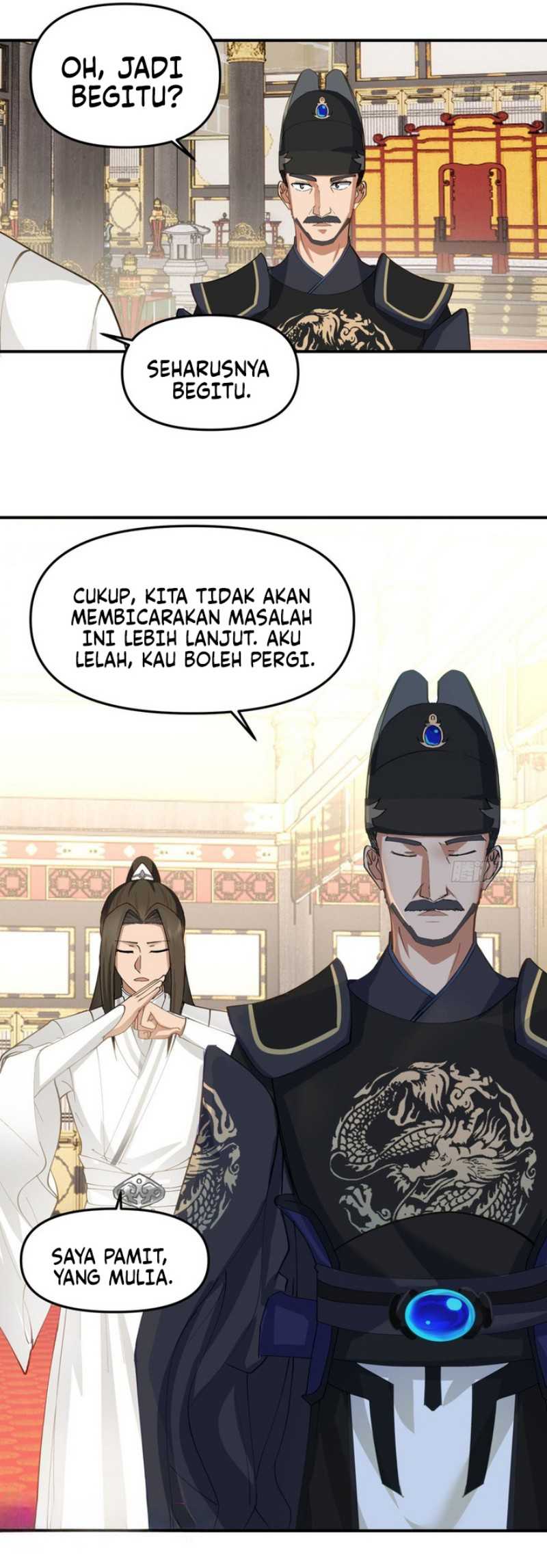 Sword Rises: Wind and Cloud Chapter 13 Gambar 10