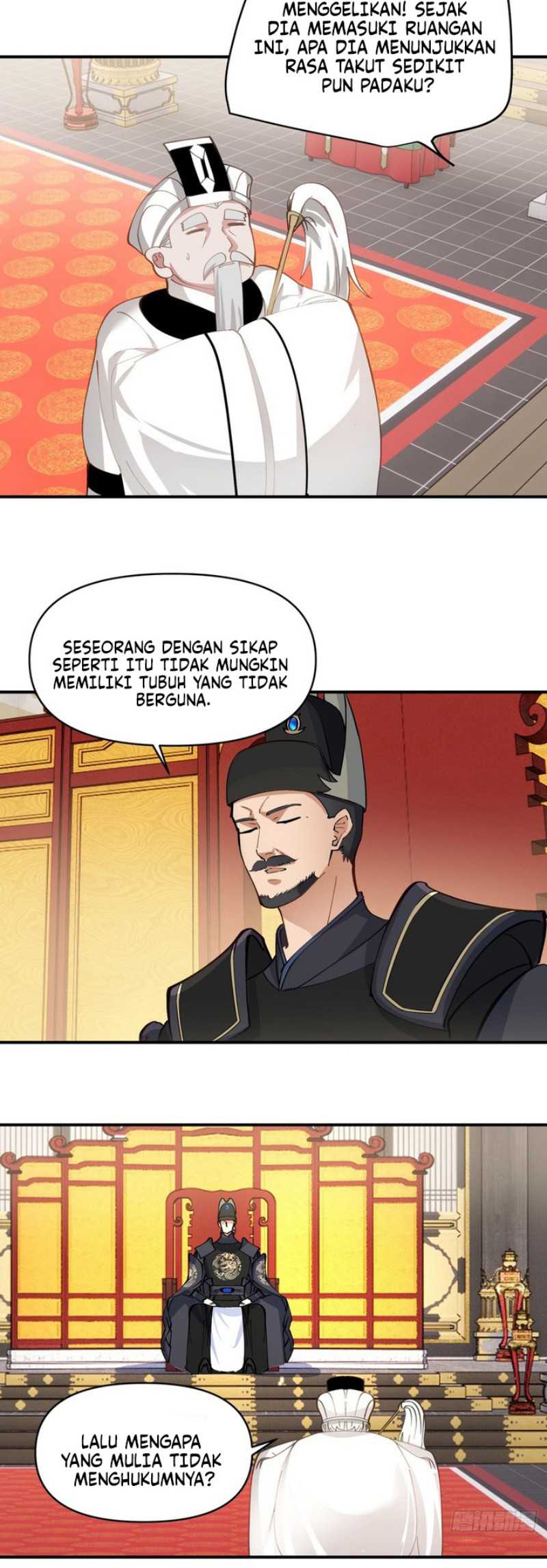 Sword Rises: Wind and Cloud Chapter 13 Gambar 12