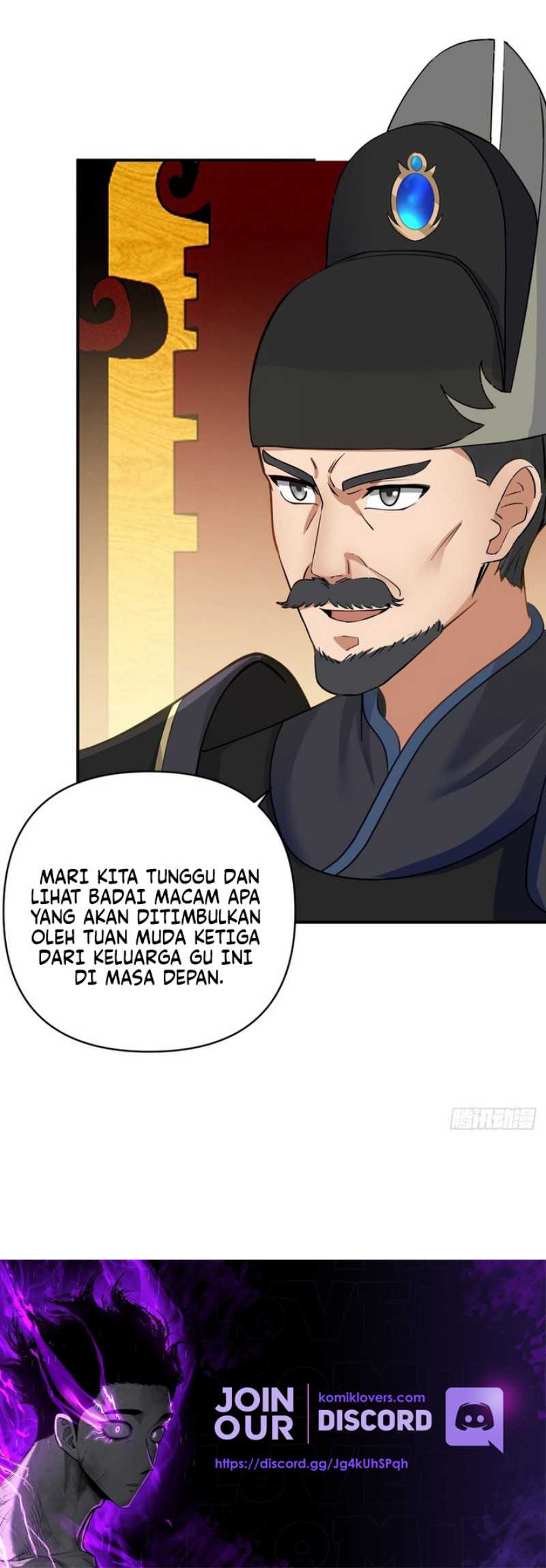 Sword Rises: Wind and Cloud Chapter 13 Gambar 13