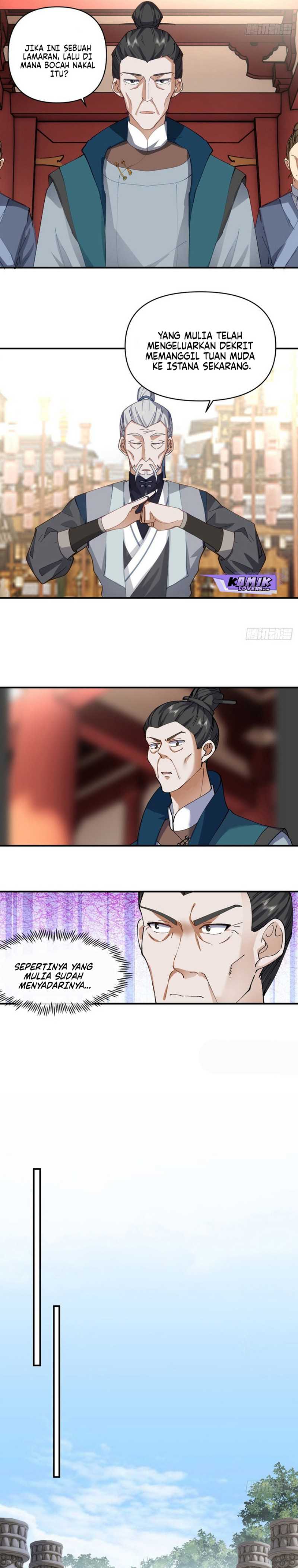 Sword Rises: Wind and Cloud Chapter 13 Gambar 4