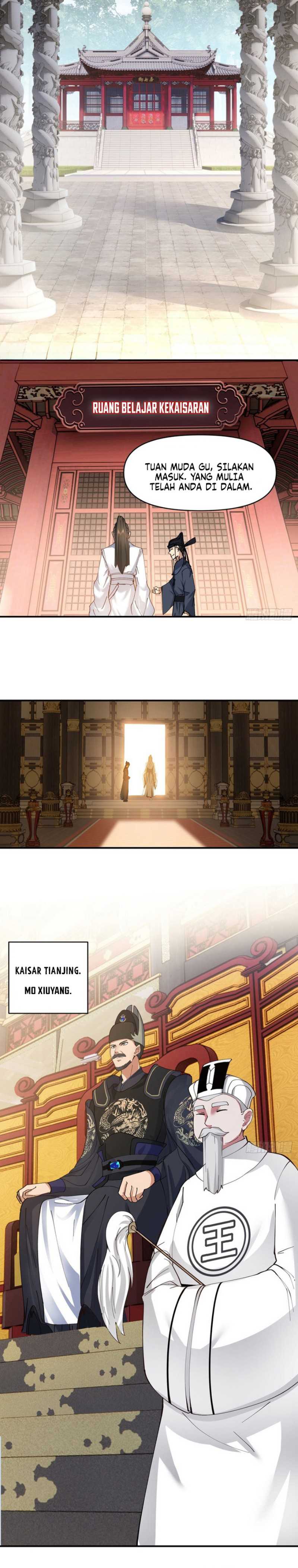 Sword Rises: Wind and Cloud Chapter 13 Gambar 5