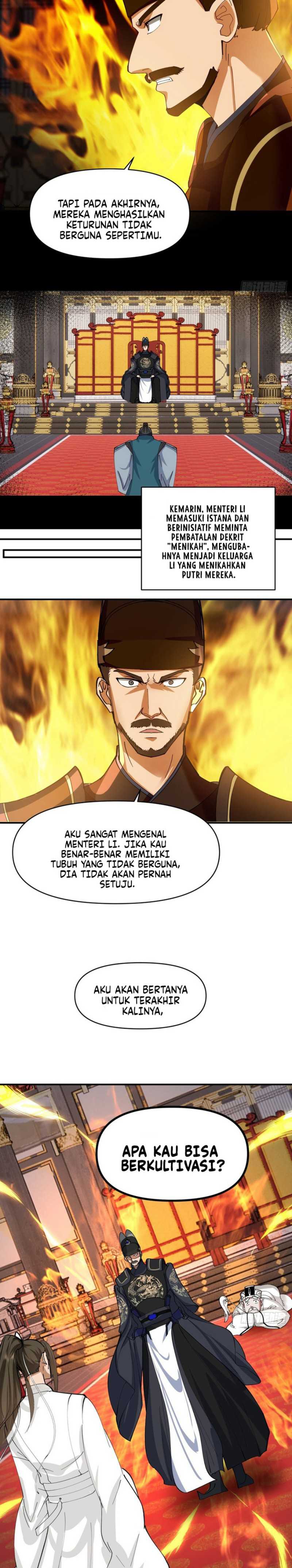 Sword Rises: Wind and Cloud Chapter 13 Gambar 8